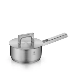 WMF Ultimate Cool+ Stielkasserolle mit Deckel, 16 cm| Stielkasserollen