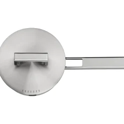 WMF Ultimate Cool+ Stielkasserolle mit Deckel, 16 cm| Stielkasserollen