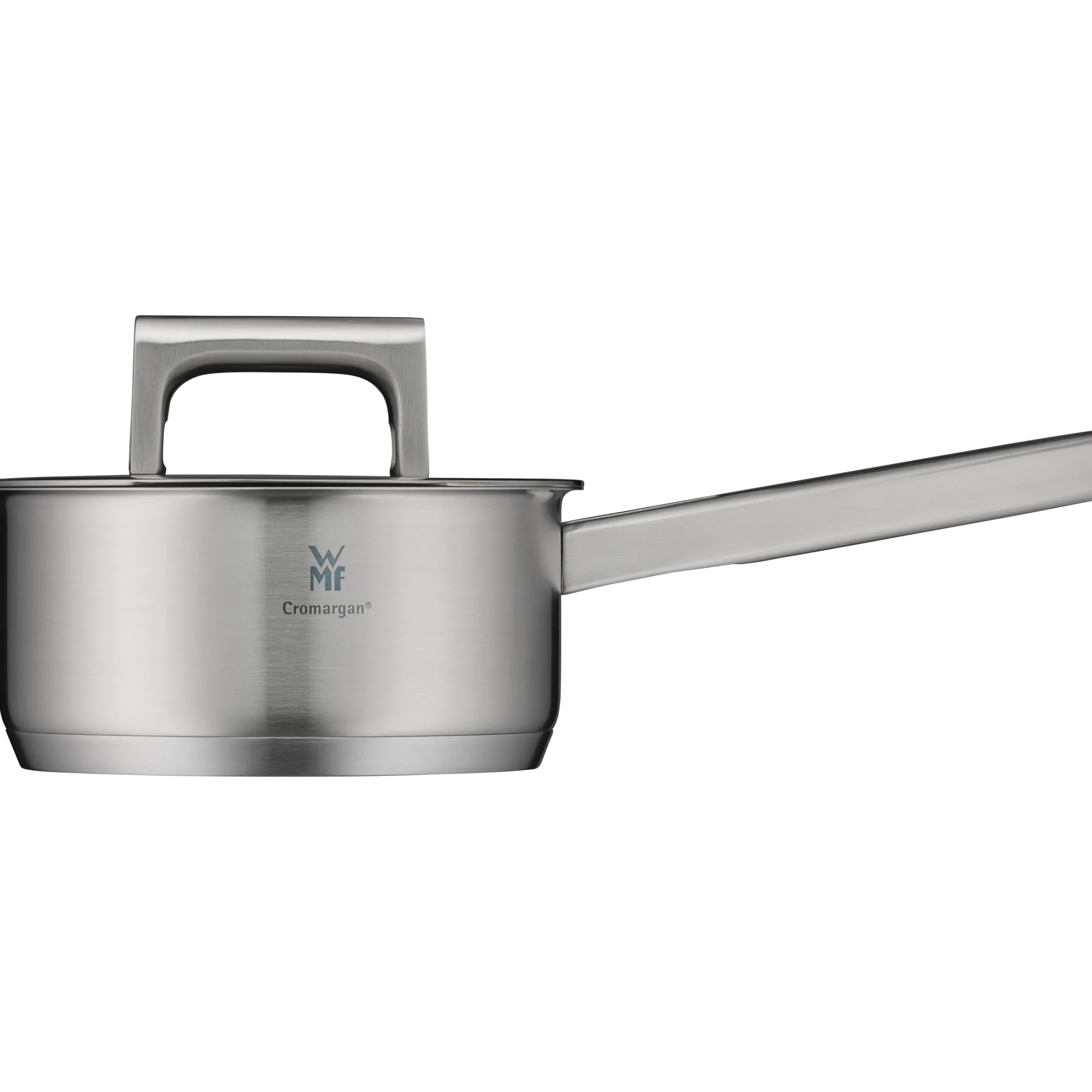 WMF Ultimate Cool+ Stielkasserolle mit Deckel, 16 cm| Stielkasserollen