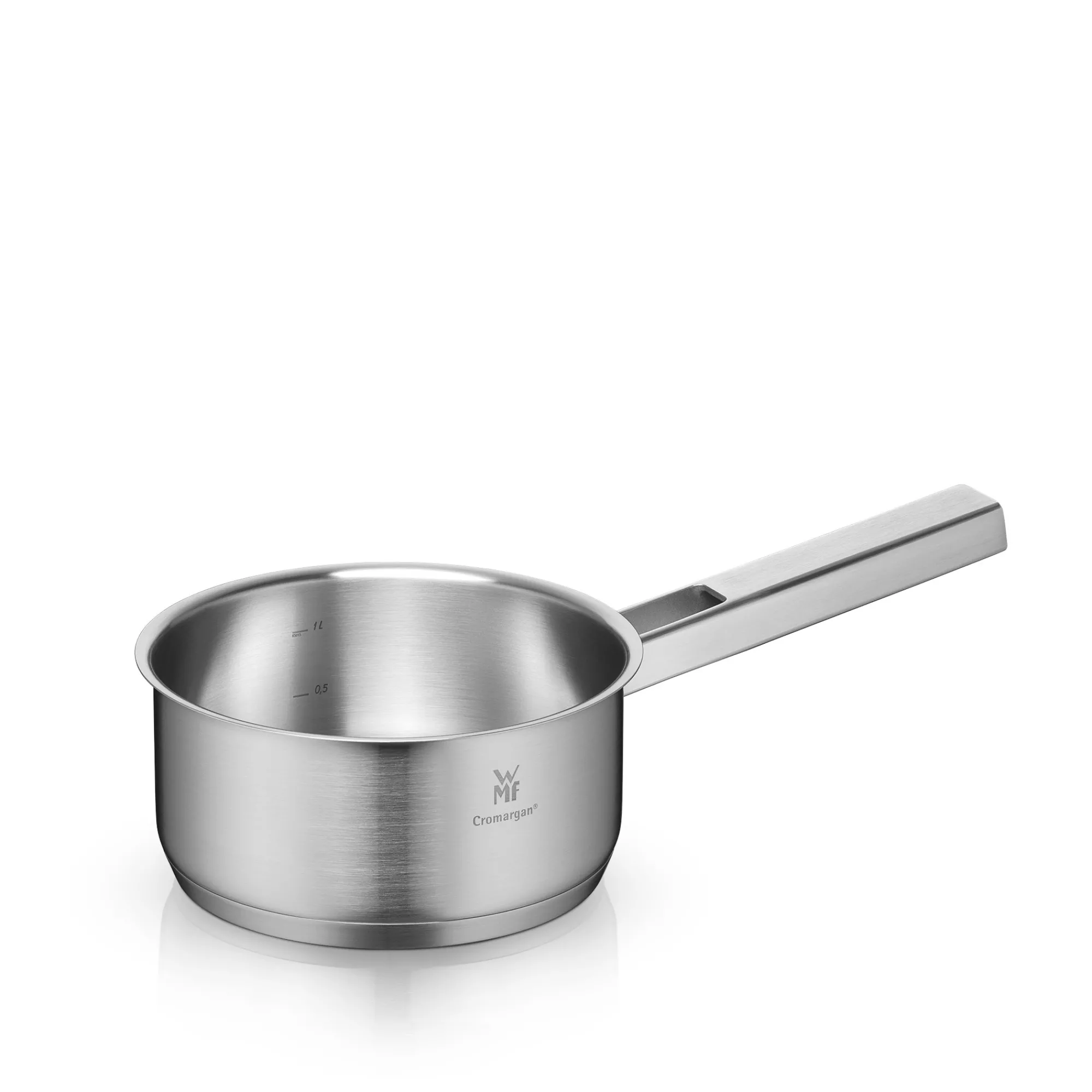 WMF Ultimate Cool+ Stielkasserolle, 16 cm| Stielkasserollen