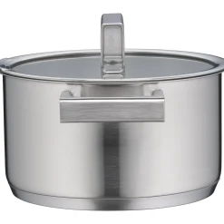 WMF Ultimate Cool+ Topf-Set, 5-teilig| Induktionstöpfe|Topfsets
