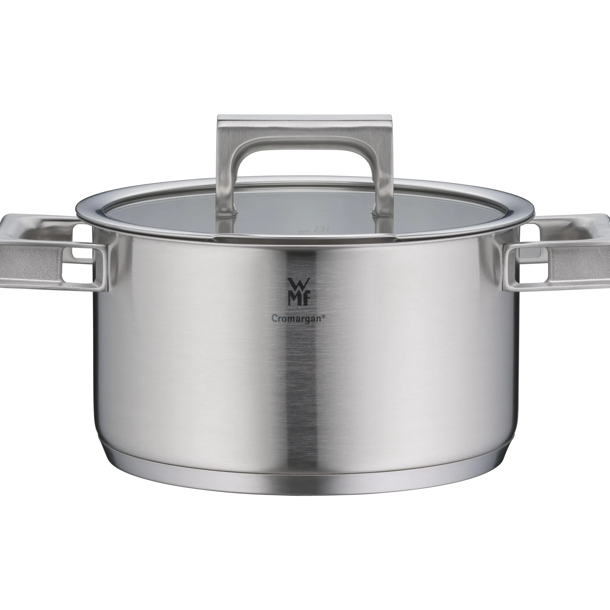 WMF Ultimate Cool+ Topf-Set, 5-teilig| Induktionstöpfe|Topfsets