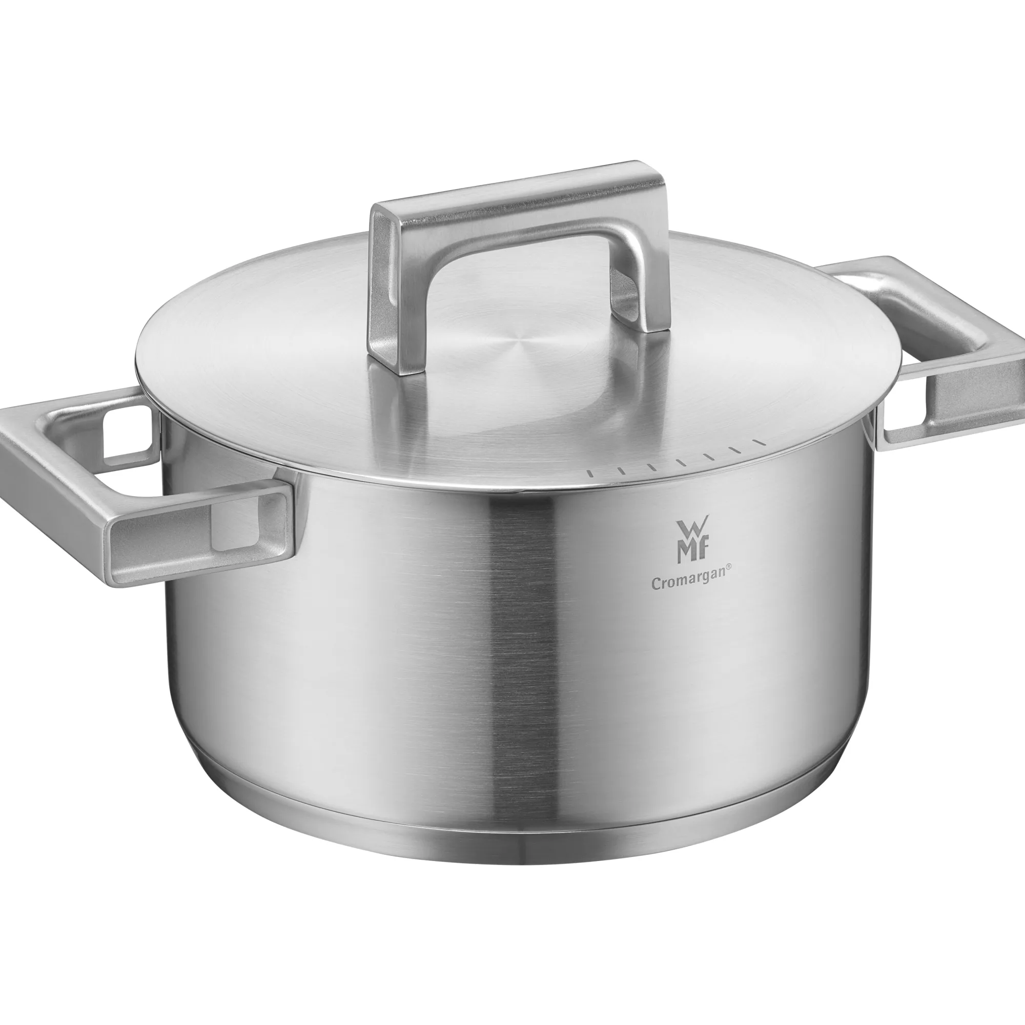 WMF Ultimate Cool+ Topf-Set, 5-teilig| Induktionstöpfe|Topfsets