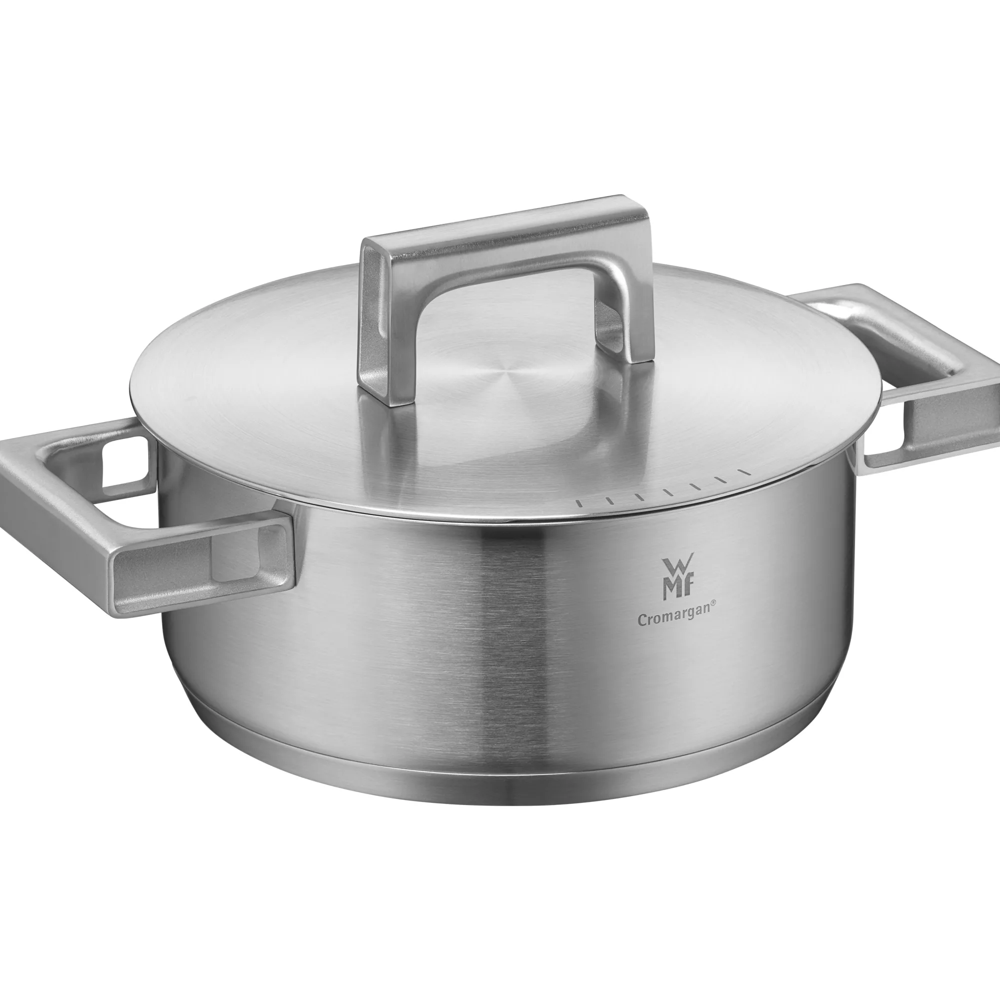 WMF Ultimate Cool+ Topf-Set, 5-teilig| Induktionstöpfe|Topfsets