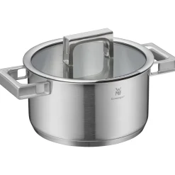 WMF Ultimate Cool+ Topf-Set, 5-teilig| Induktionstöpfe|Topfsets
