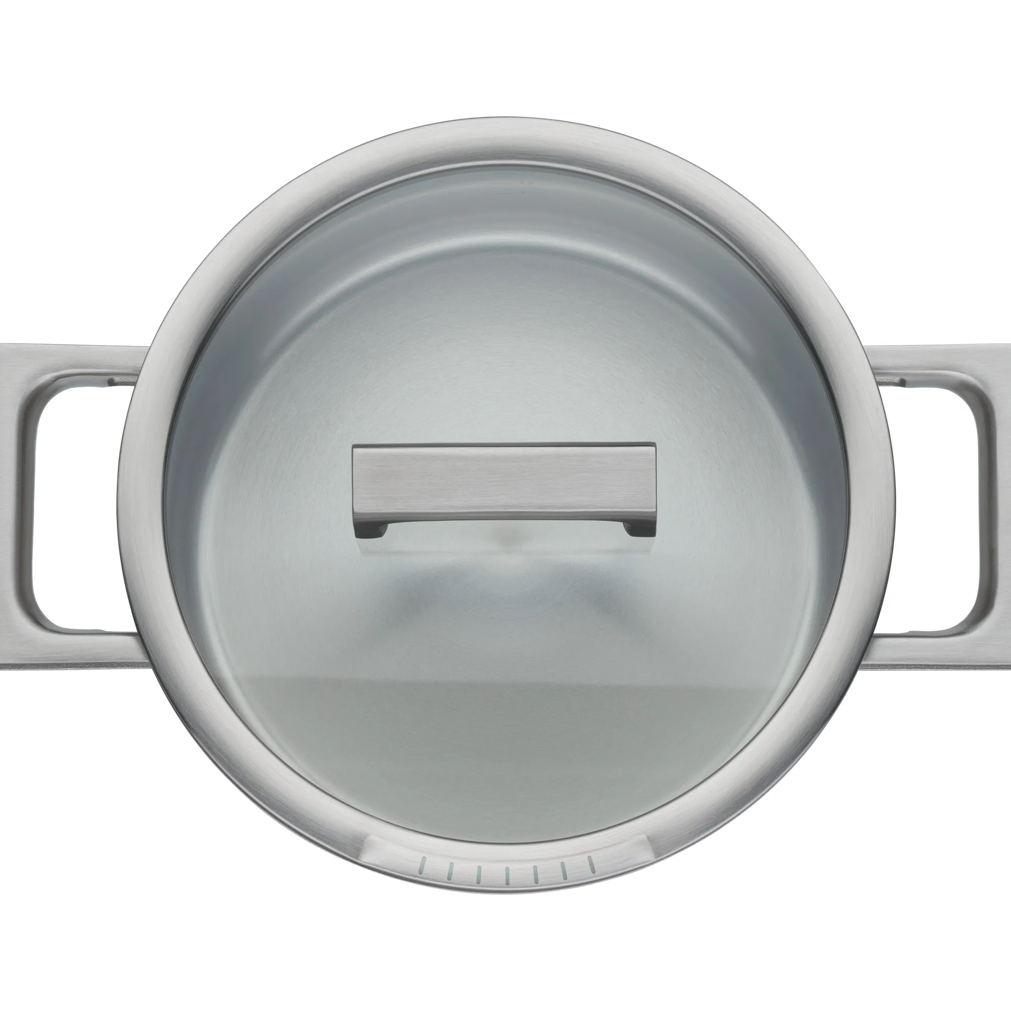 WMF Ultimate Cool+ Topf-Set, 5-teilig| Induktionstöpfe|Topfsets