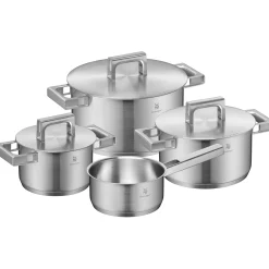 WMF Ultimate Cool+ Topf-Vorteils-Set*, 4-teilig| Topfsets