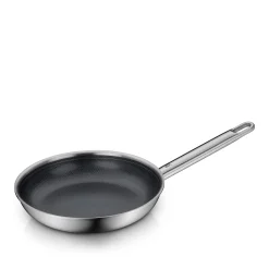 WMF Ultimate Profi Resist Stielpfanne, 24 cm| Induktionspfannen|Bratpfannen