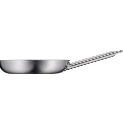 WMF Ultimate Profi Resist Stielpfanne, 24 cm| Induktionspfannen|Bratpfannen