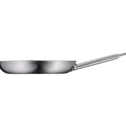 WMF Ultimate Profi Resist Stielpfanne, 28 cm| Induktionspfannen|Bratpfannen