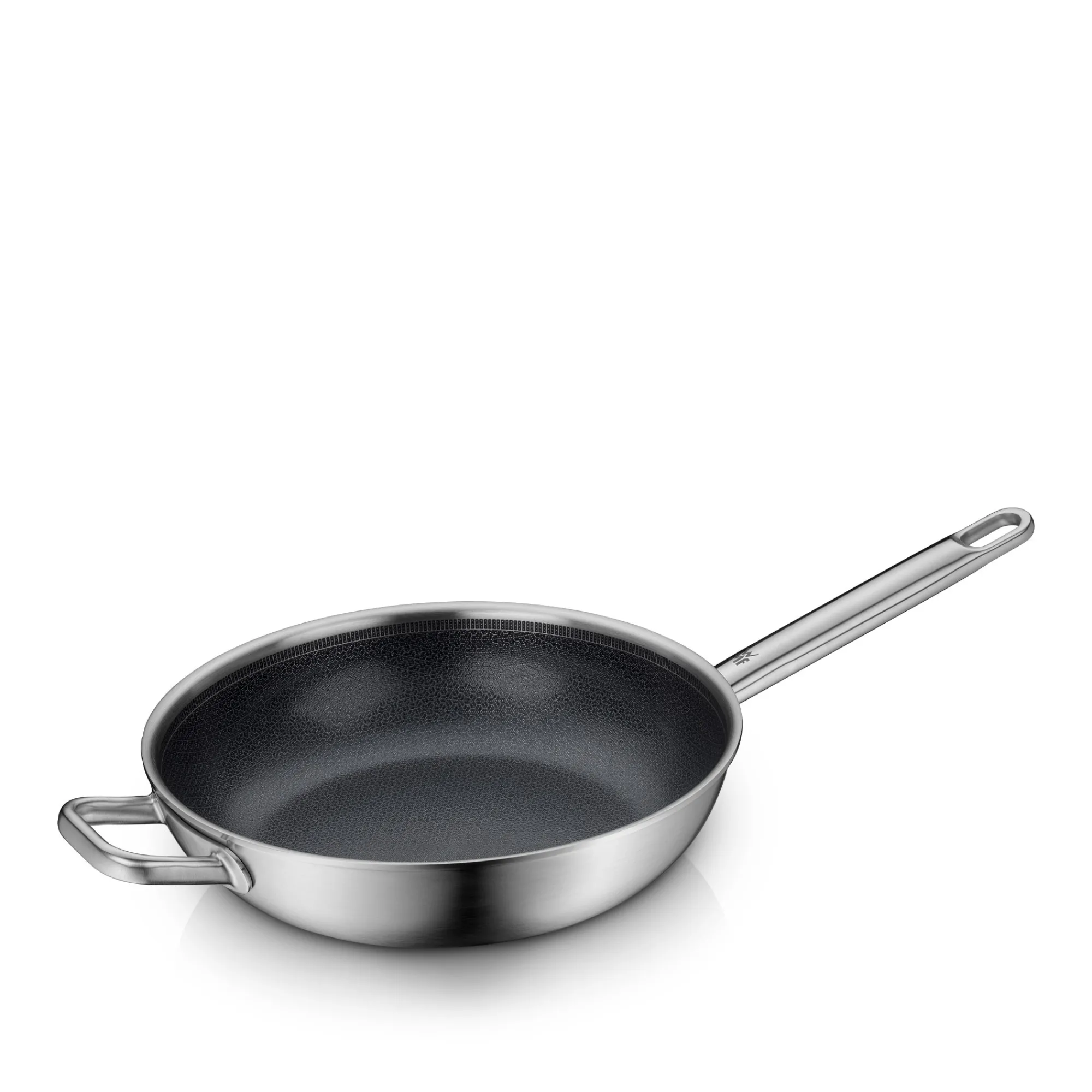 WMF Ultimate Profi Resist Stielpfanne hoch, 28 cm| Induktionspfannen|Bratpfannen