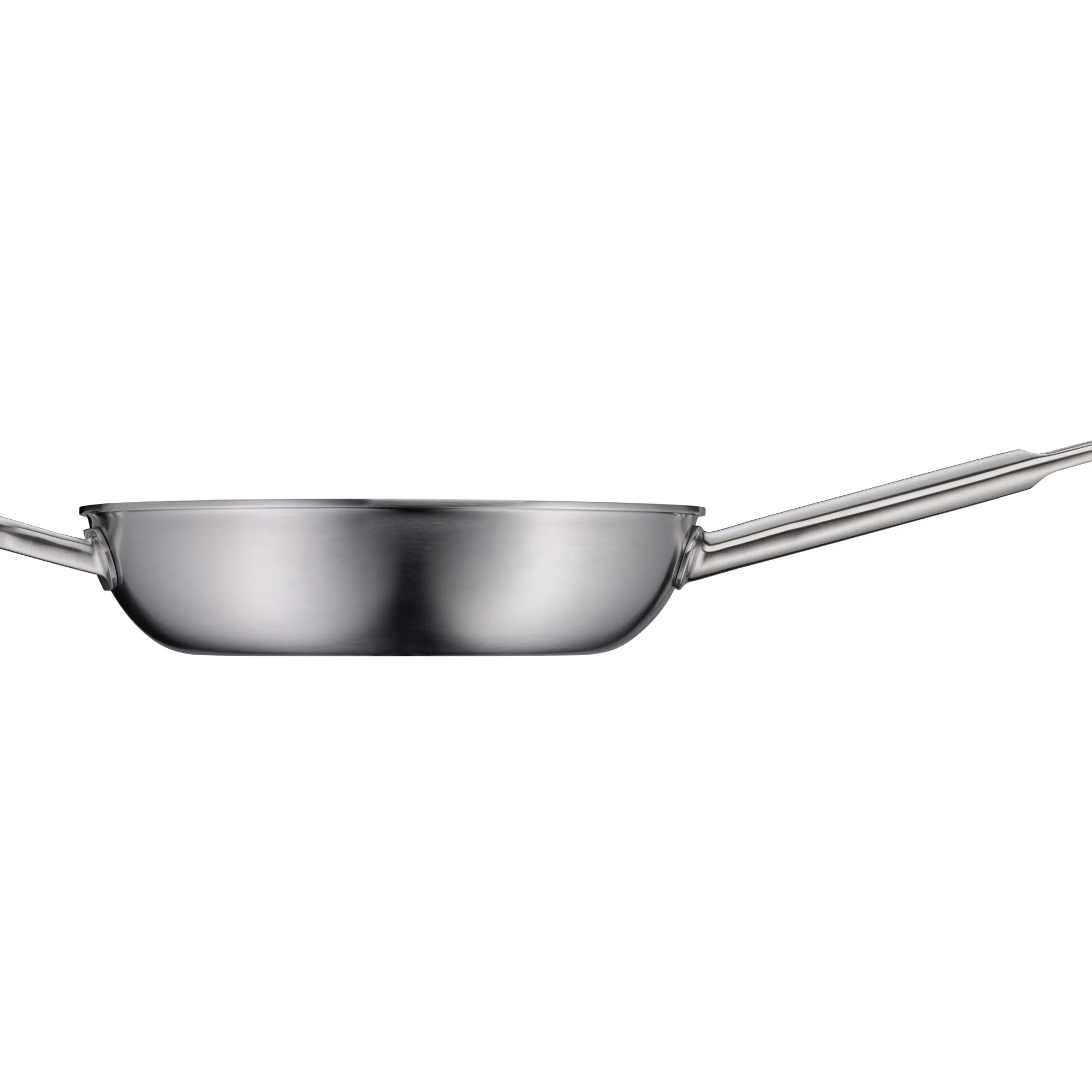 WMF Ultimate Profi Resist Stielpfanne hoch, 28 cm| Induktionspfannen|Bratpfannen