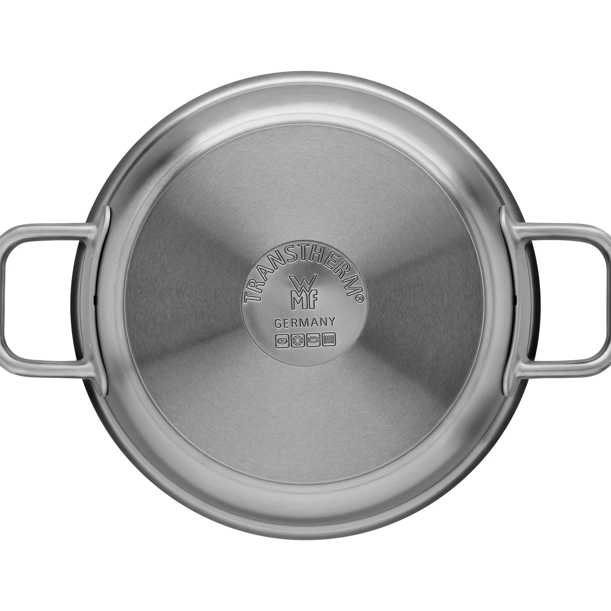 WMF Ultimate Servierpfanne, 24 cm| Servierpfannen