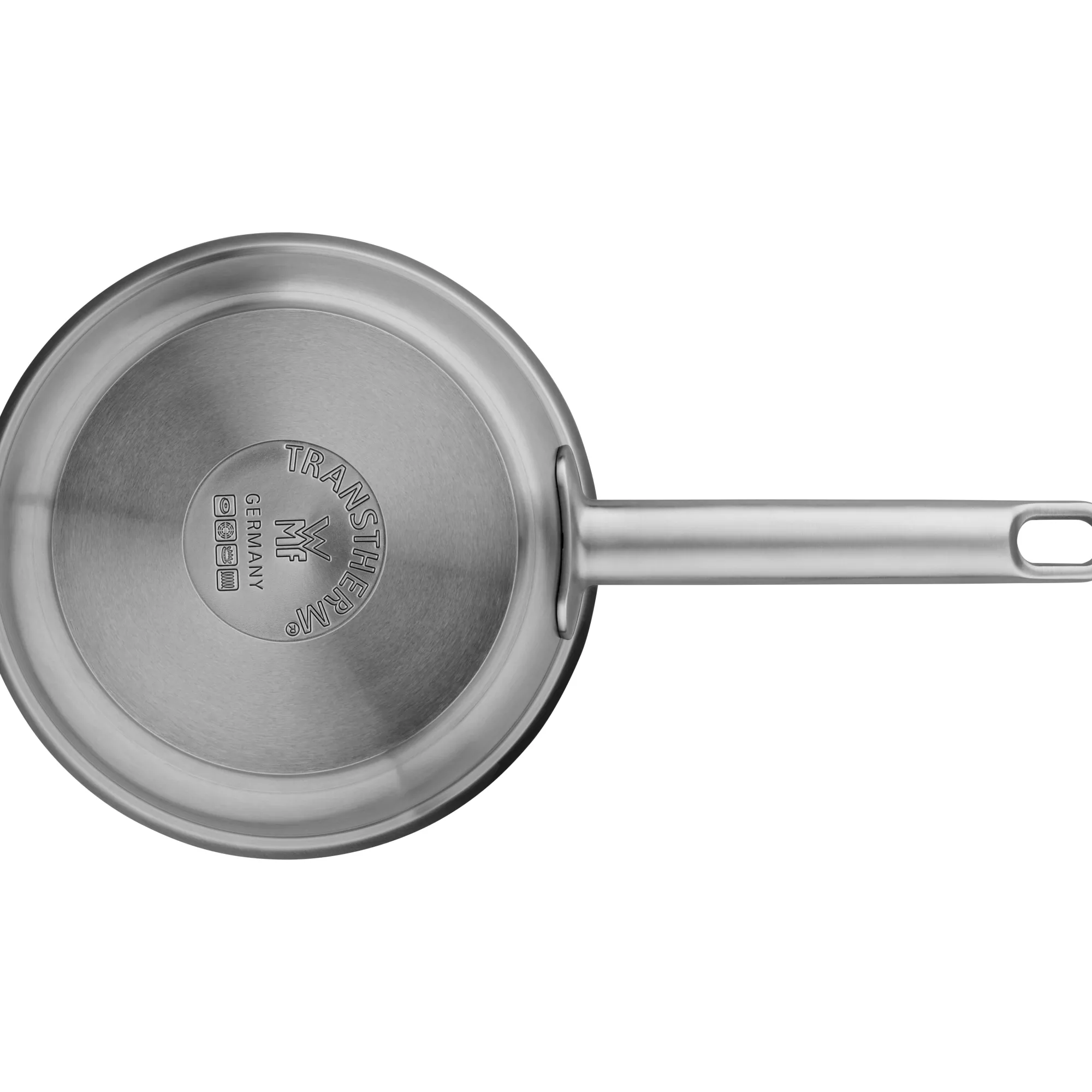 WMF Ultimate Stielpfanne, 20 cm| Bratpfannen|Induktionspfannen