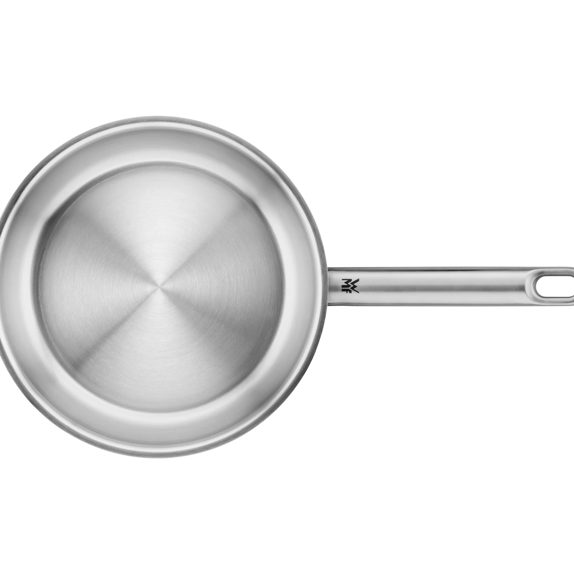 WMF Ultimate Stielpfanne, 24 cm| Induktionspfannen|Bratpfannen