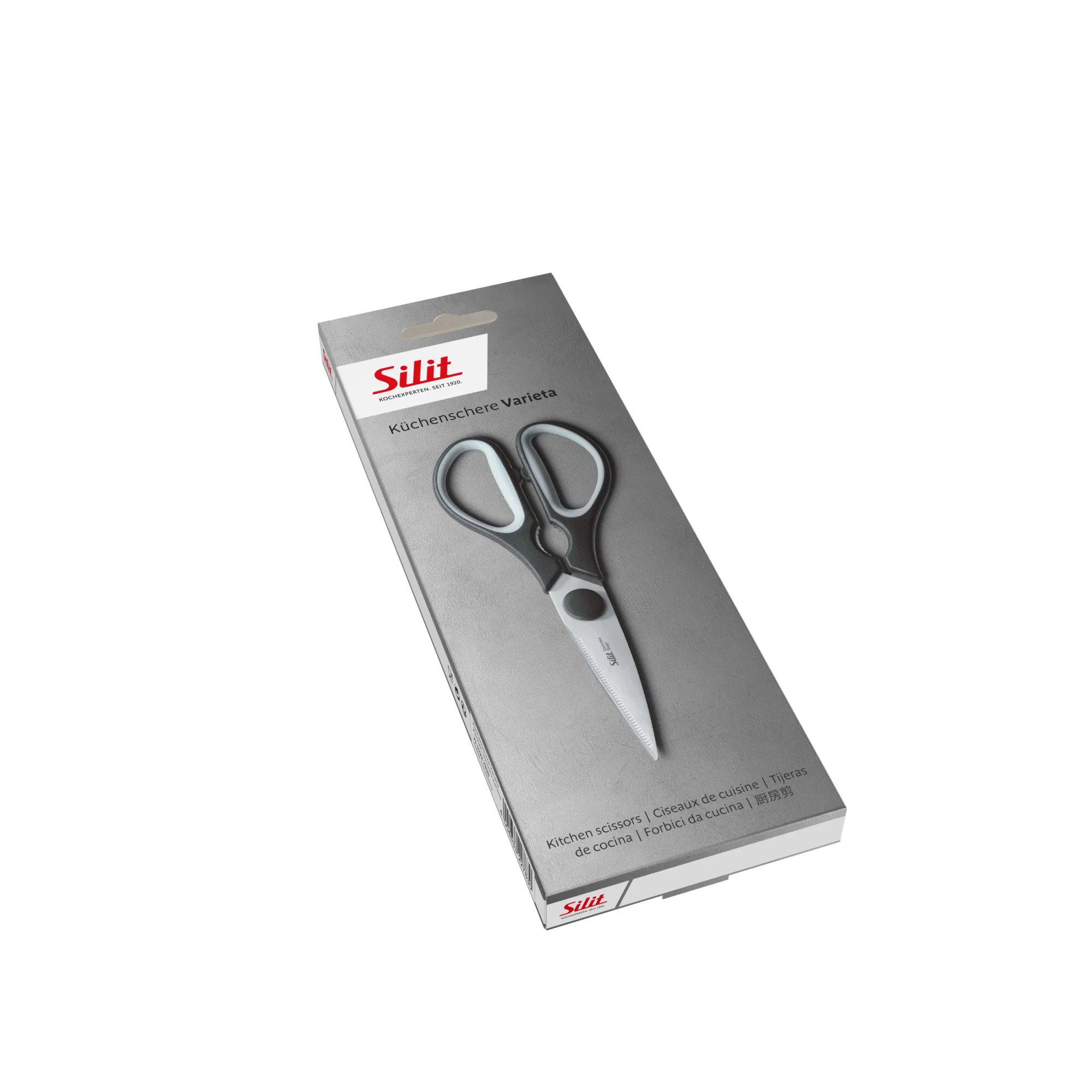 WMF Varieta Küchenschere, 21 cm| Scheren
