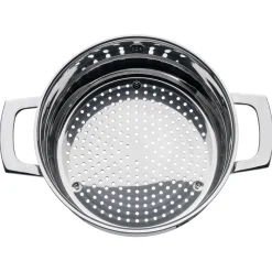 WMF Vario Cuisine Dampfgareinsatz, 16 cm| Zubehör Töpfe