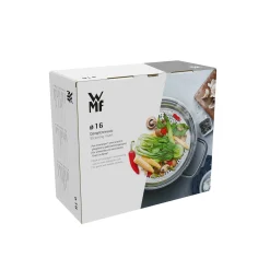 WMF Vario Cuisine Dampfgareinsatz, 16 cm| Zubehör Töpfe