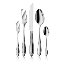 WMF Verona Besteck-Set, 30-teilig, Cromargan®| Besteck-Sets