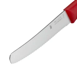 WMF Vespermesser, 11 cm, Rot| Weitere Küchenmesser|Käsemesser