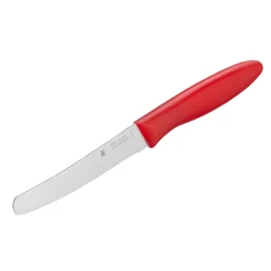 WMF Vespermesser, 11 cm, Rot| Weitere Küchenmesser|Käsemesser