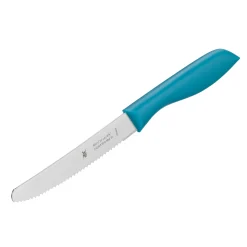 WMF Vespermesser-Set, 2-teilig, Blau| Weitere Küchenmesser|Käsemesser