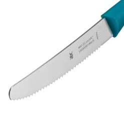 WMF Vespermesser-Set, 2-teilig, Blau| Weitere Küchenmesser|Käsemesser