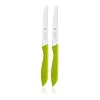 WMF Vespermesser-Set, 2-teilig, Grün| Käsemesser|Messersets