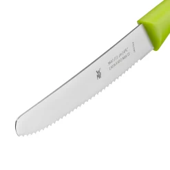 WMF Vespermesser-Set, 2-teilig, Grün| Käsemesser|Messersets