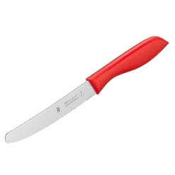 WMF Vespermesser-Set, 2-teilig, Rot| Weitere Küchenmesser|Käsemesser