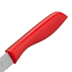WMF Vespermesser-Set, 2-teilig, Rot| Weitere Küchenmesser|Käsemesser