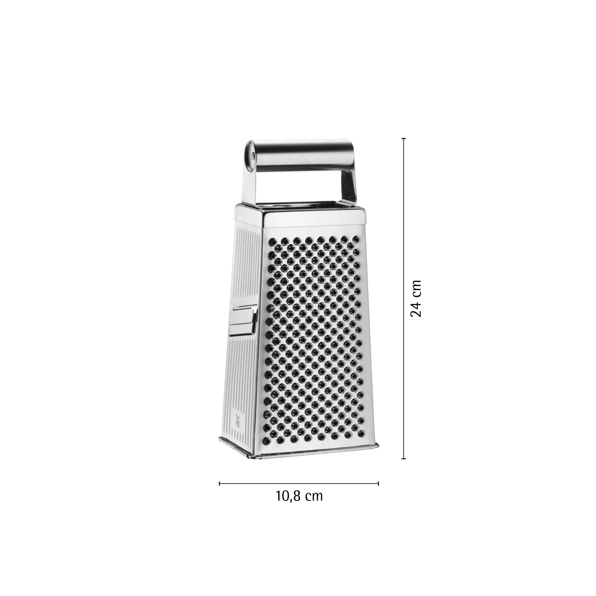 WMF Vierkantreibe, 10,5 x 24 cm| Küchenutensilien