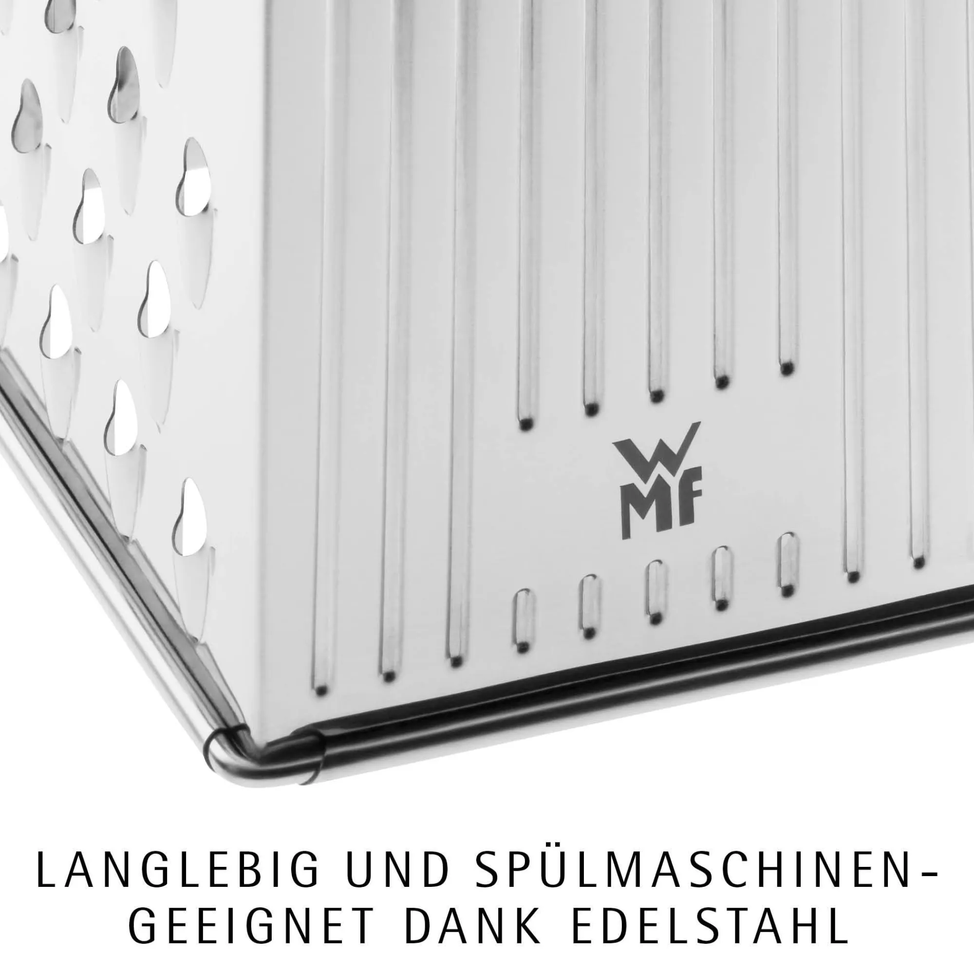 WMF Vierkantreibe, 10,5 x 24 cm| Küchenutensilien