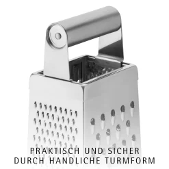 WMF Vierkantreibe, 10,5 x 24 cm| Küchenutensilien