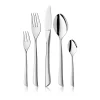 WMF Virginia Besteck-Set, 66-teilig, Cromargan protect®| Besteck-Sets