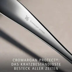 WMF Virginia Besteck-Set, 66-teilig, Cromargan protect®| Besteck-Sets