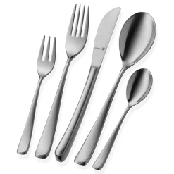 WMF Vision Besteck-Set, 66-teilig, Cromargan protect®| Besteck-Sets