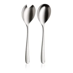 WMF Vision Salatbesteck, 2-teilig| Servierbestecke