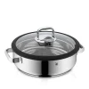 WMF Vitalis Aroma-Dampfgarer Ø 28 cm| Dampfgarer