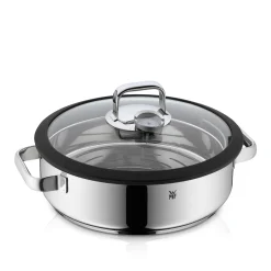 WMF Vitalis Aroma-Dampfgarer Ø 28 cm| Dampfgarer