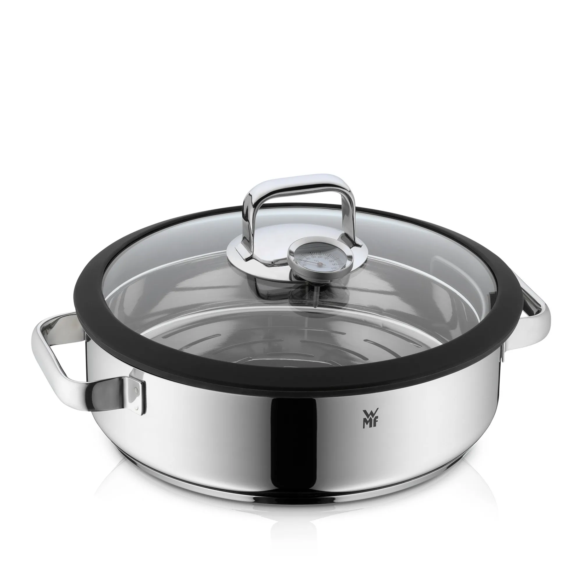 WMF Vitalis Aroma-Dampfgarer Ø 28 cm| Dampfgarer