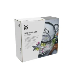 WMF Vitalis Aroma-Dampfgarer Ø 28 cm| Dampfgarer