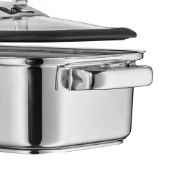 WMF Vitalis Aroma-Dampfgarer 6,5 l| Dampfgarer