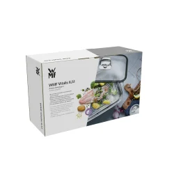 WMF Vitalis Aroma-Dampfgarer 6,5 l| Dampfgarer