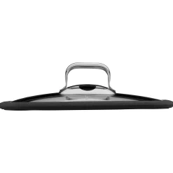 WMF Vitalis Glasdeckel mit Silikondichtung, 3,5 l| Zubehör Töpfe
