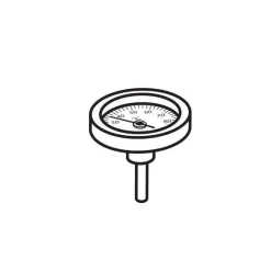 WMF Vitalis Thermometer| Küchenthermometer