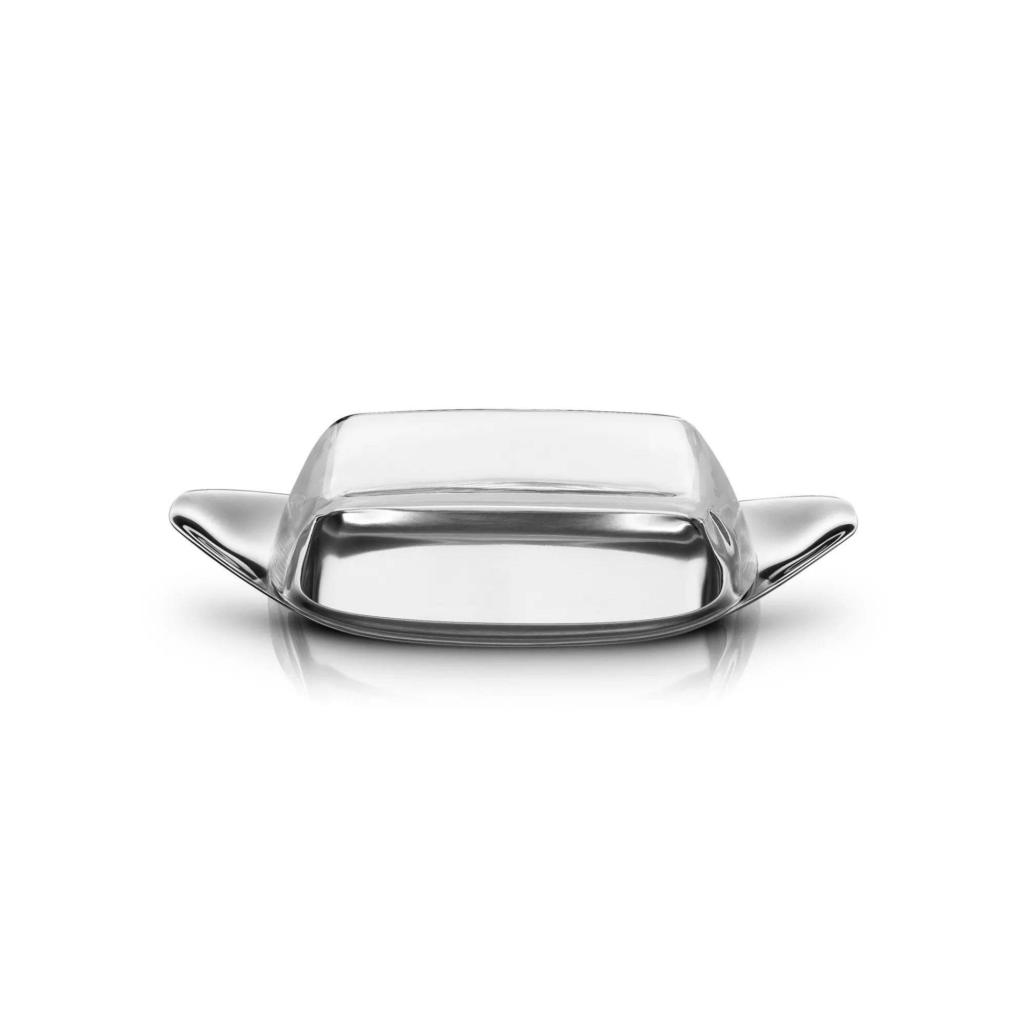 WMF Wagenfeld Butterdose, 22 x 11 cm| Butterdosen