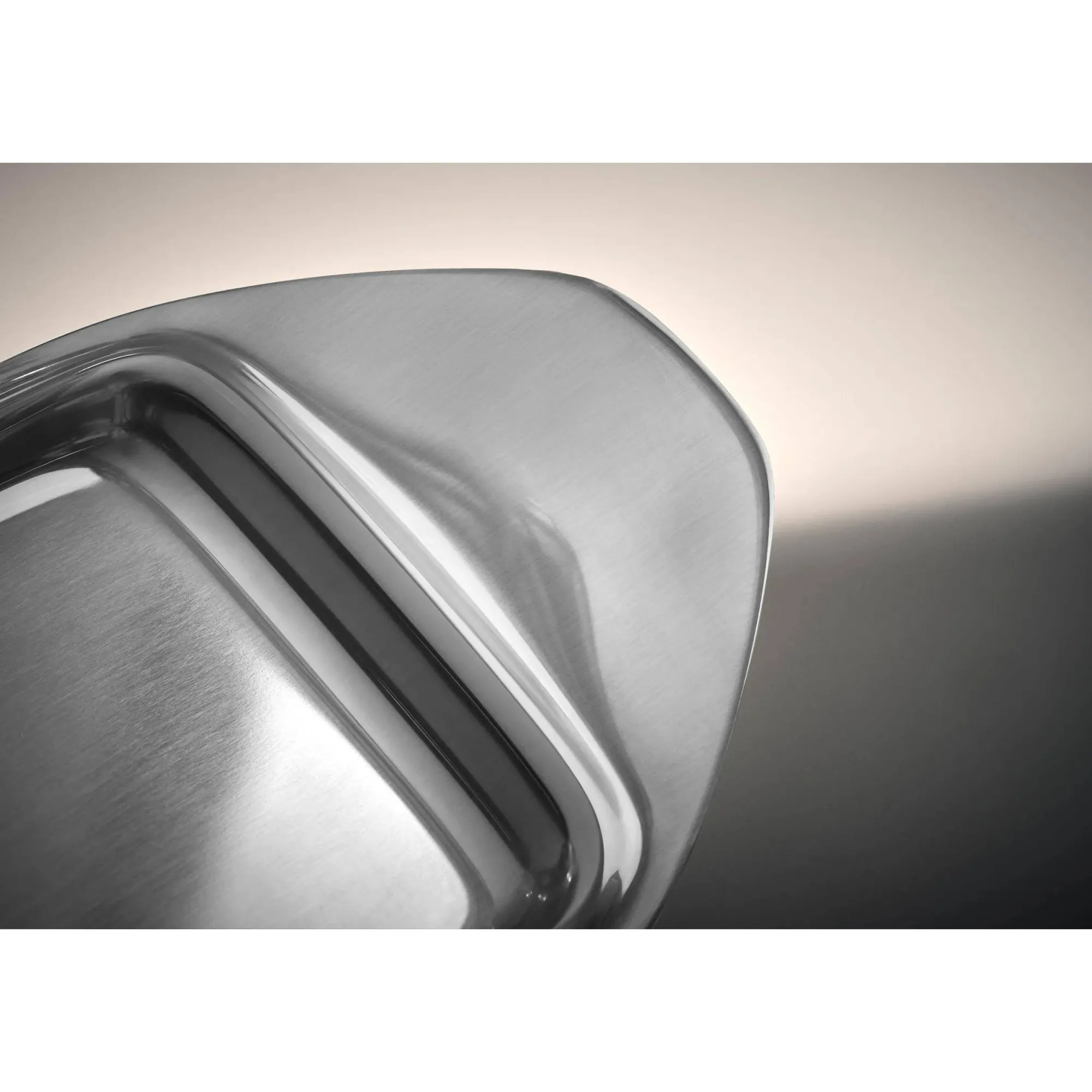 WMF Wagenfeld Butterdose, 22 x 11 cm| Butterdosen