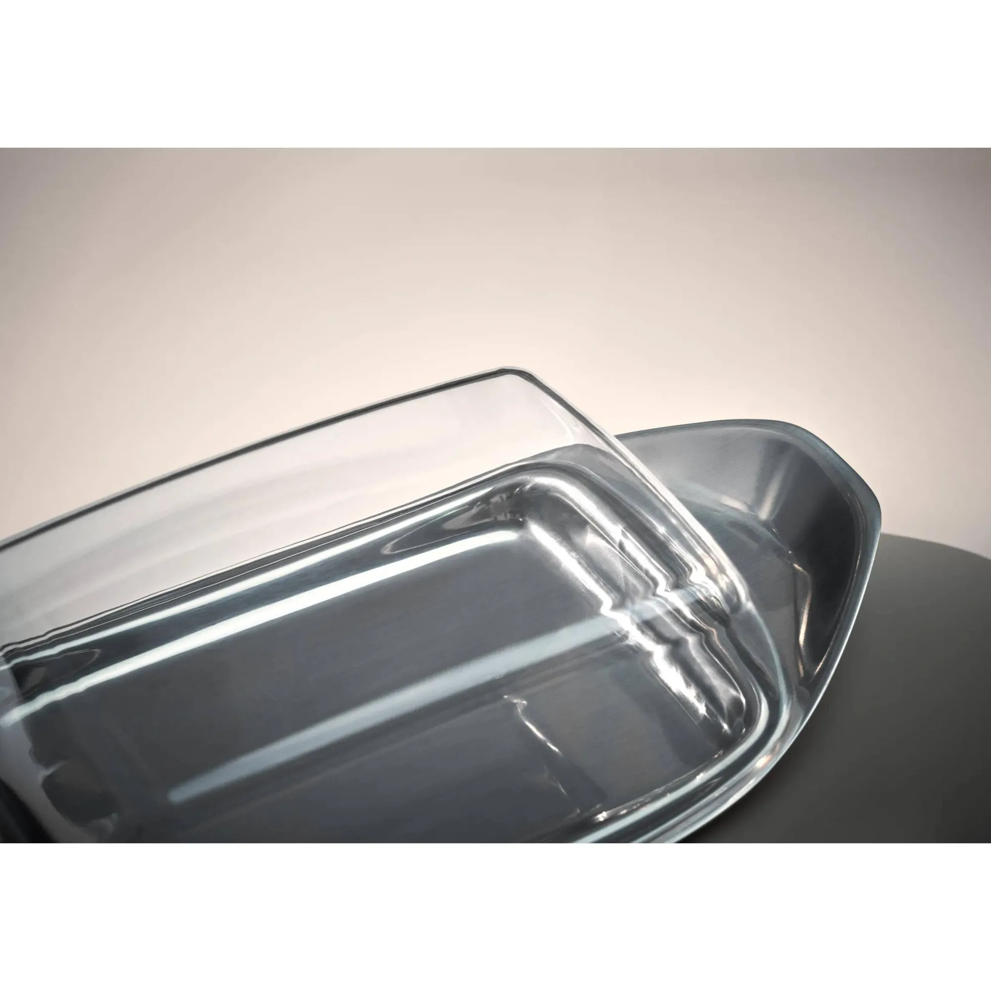 WMF Wagenfeld Butterdose, 22 x 11 cm| Butterdosen