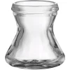 WMF Wagenfeld Ersatz-Glas für Salz- und Pfefferstreuer| Salz- & Pfefferstreuer